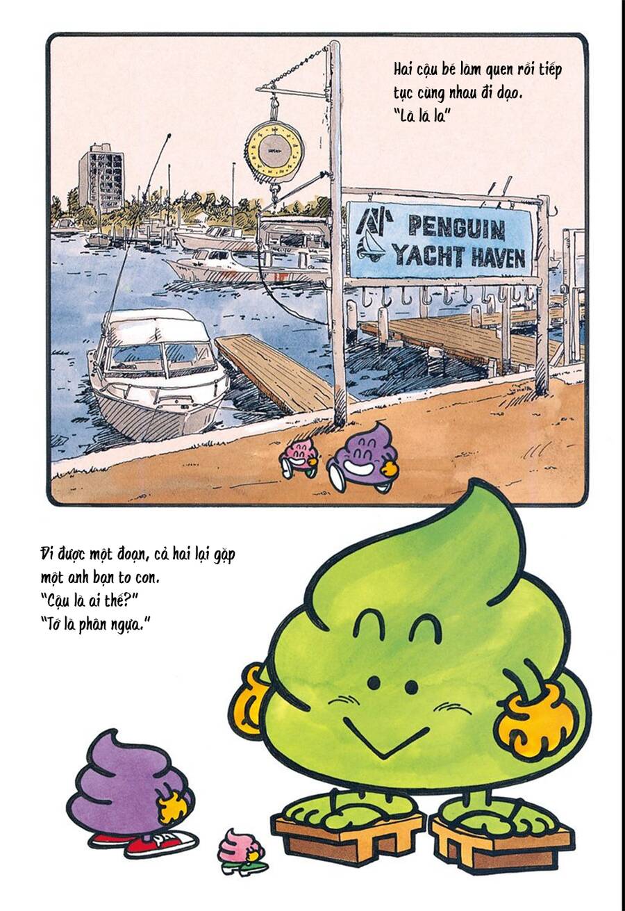 Tiến Sĩ Slump Chapter 178 - 7