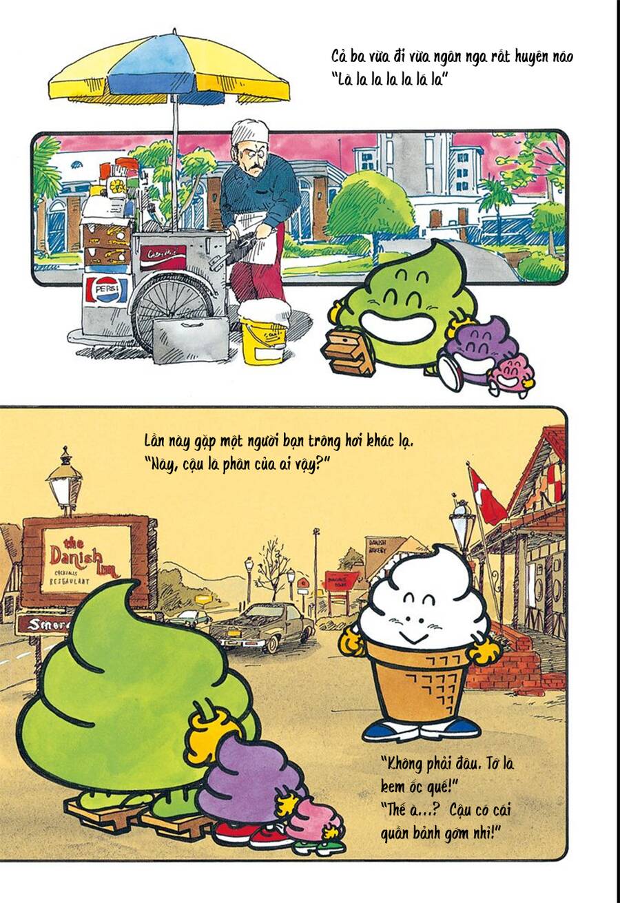 Tiến Sĩ Slump Chapter 178 - 8