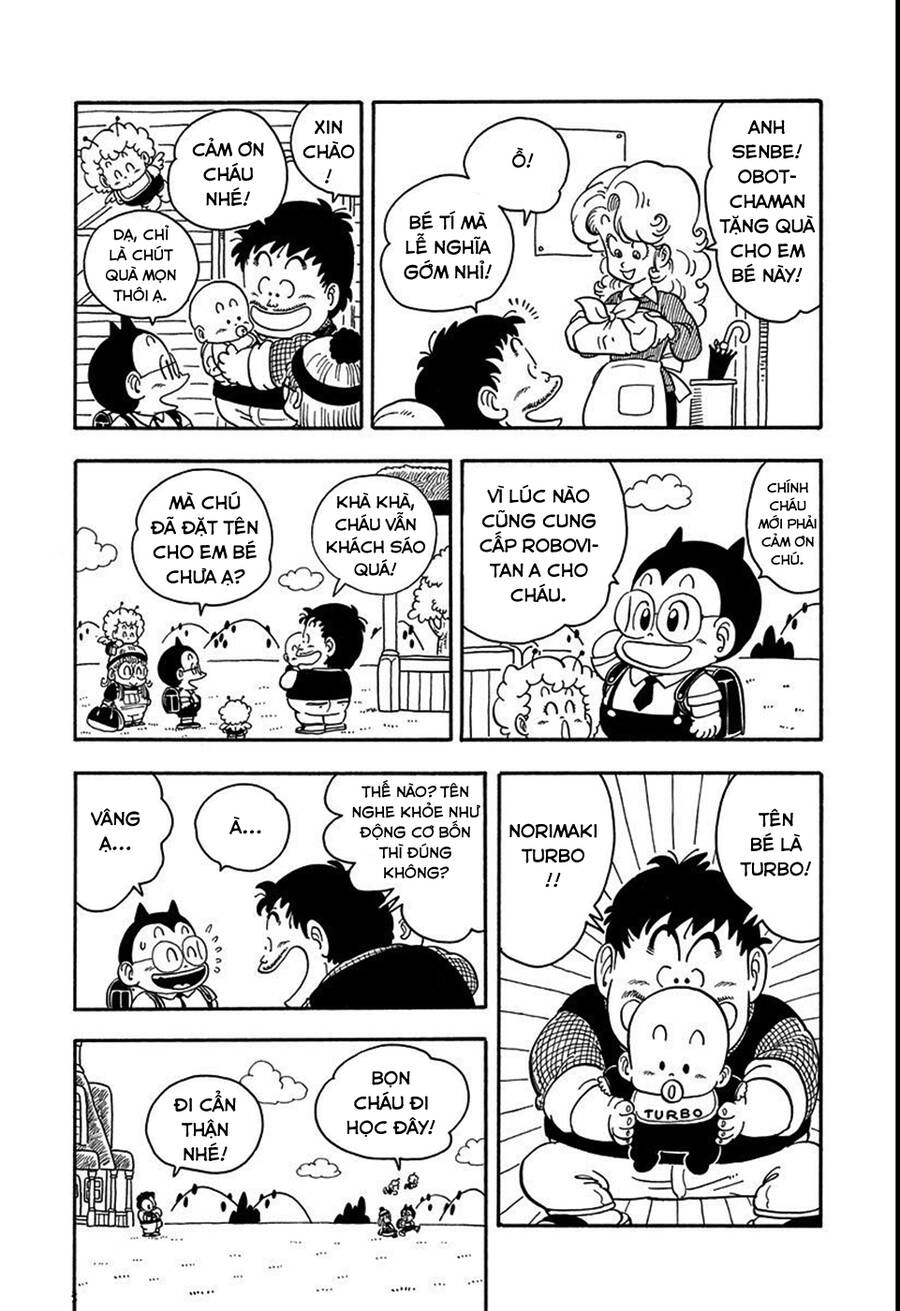 Tiến Sĩ Slump Chapter  179 - 7