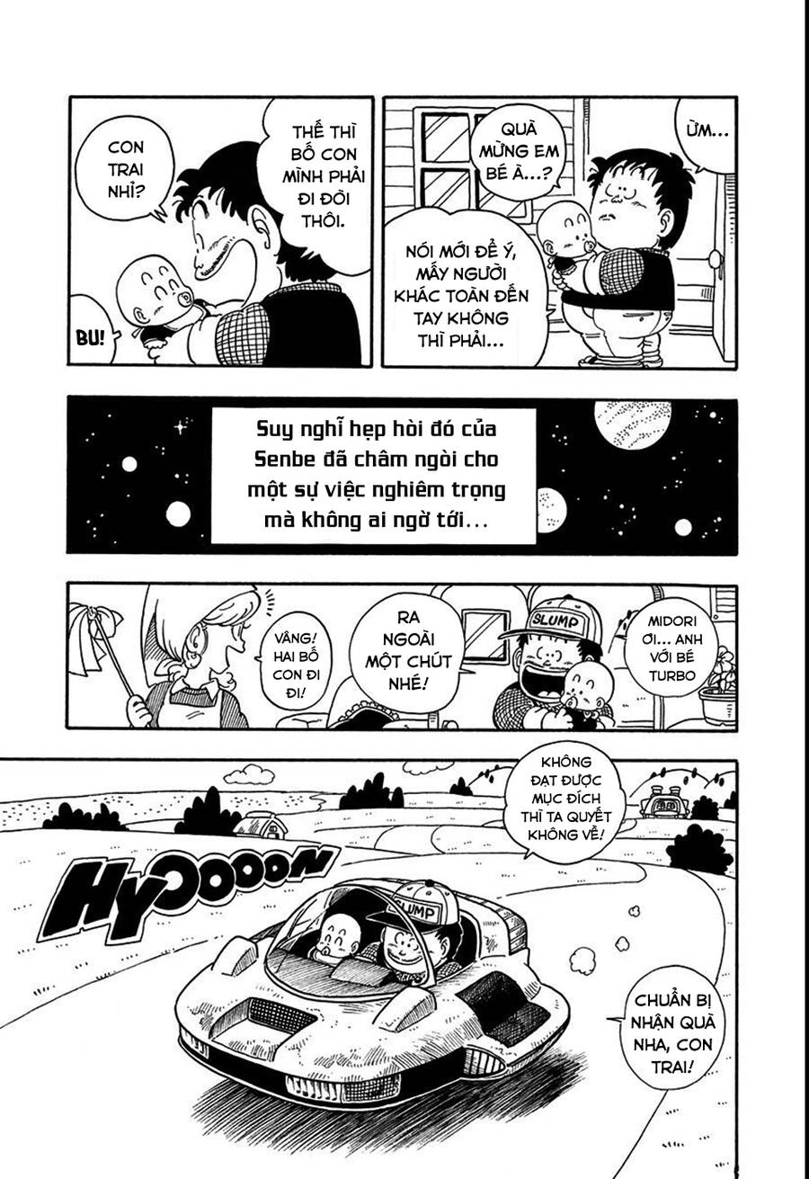 Tiến Sĩ Slump Chapter  179 - 8