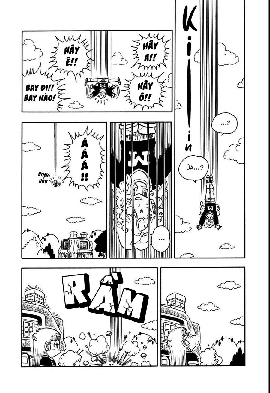 Tiến Sĩ Slump Chapter  181 - 12