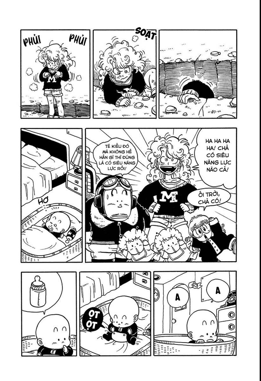 Tiến Sĩ Slump Chapter 181 - 14