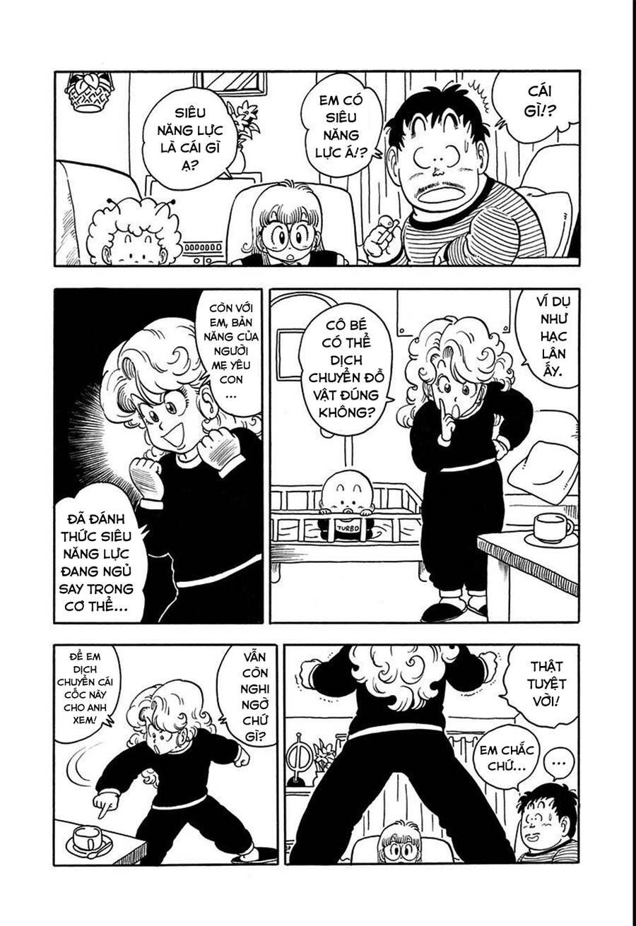 Tiến Sĩ Slump Chapter  181 - 5