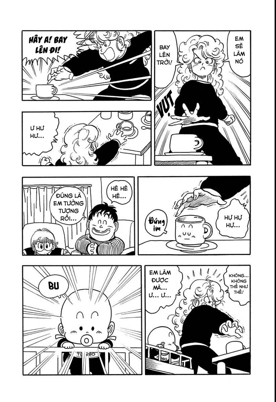 Tiến Sĩ Slump Chapter  181 - 6