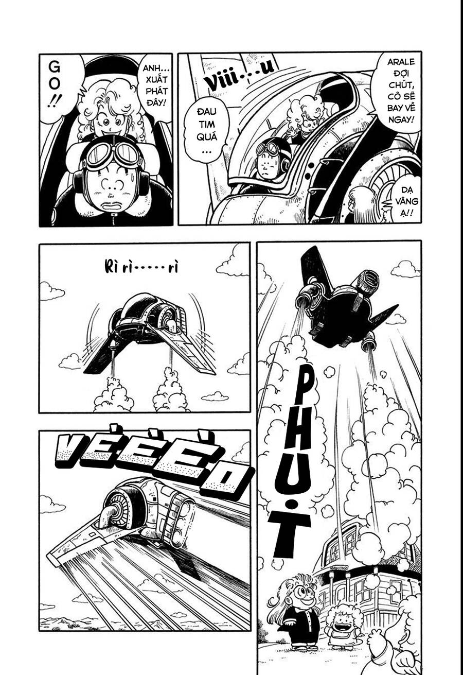 Tiến Sĩ Slump Chapter 181 - 9