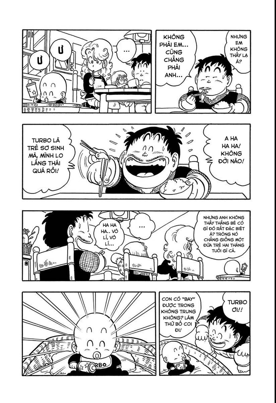 Tiến Sĩ Slump Chapter  182 - 4