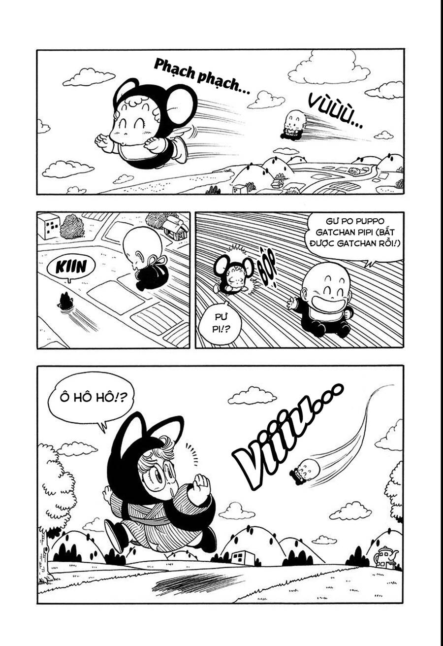 Tiến Sĩ Slump Chapter  183 - 13