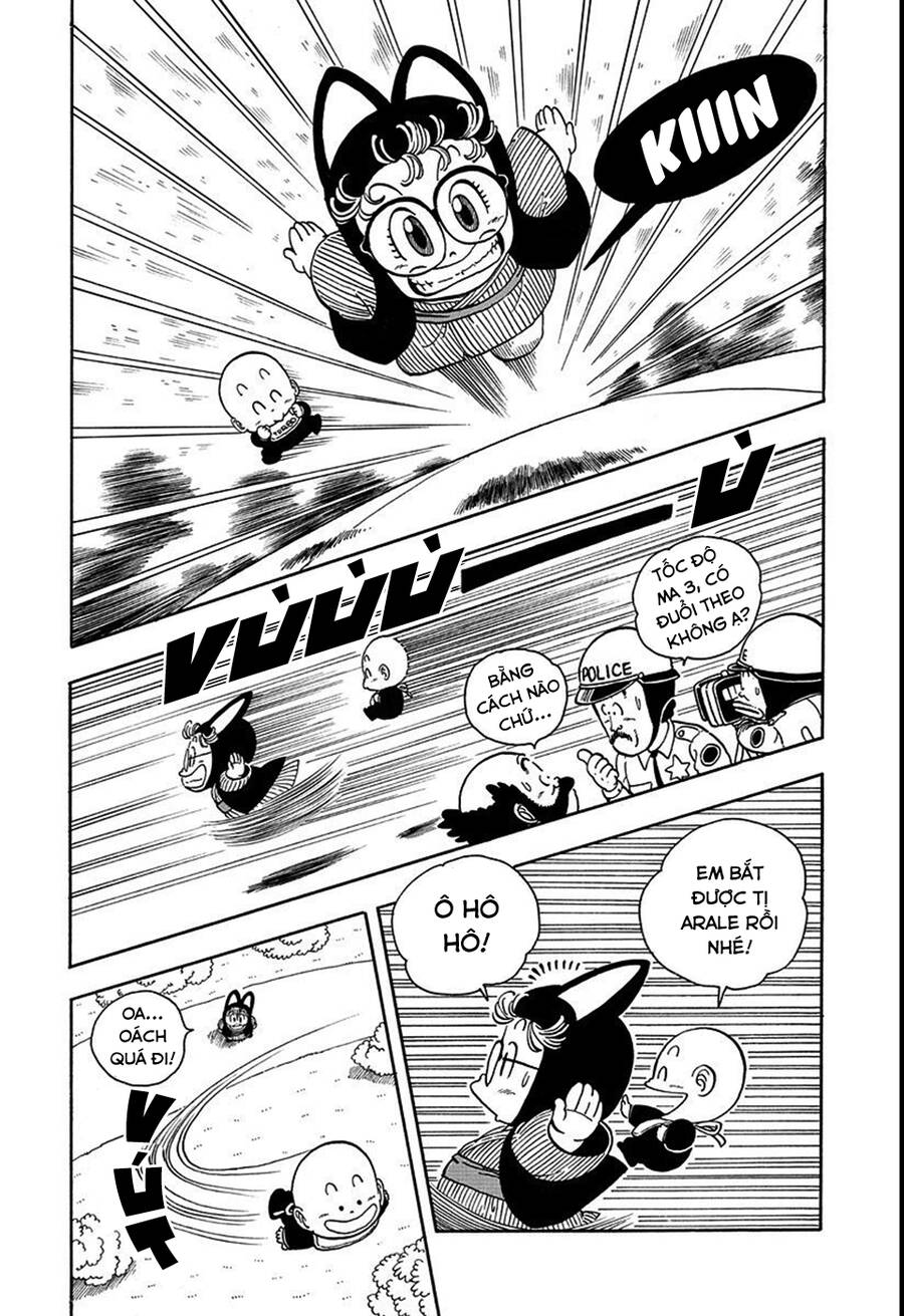 Tiến Sĩ Slump Chapter 183 - 14