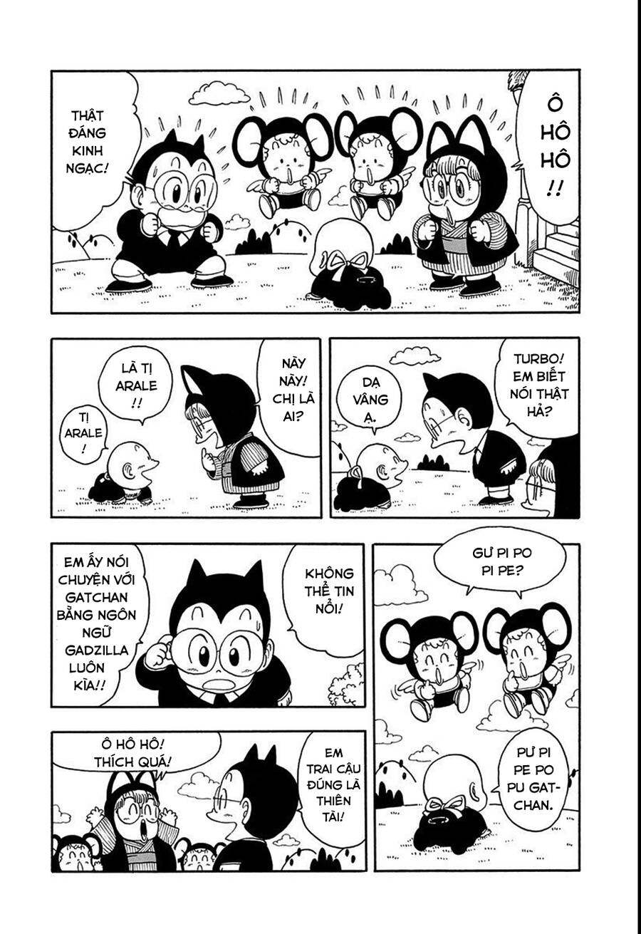 Tiến Sĩ Slump Chapter  183 - 8