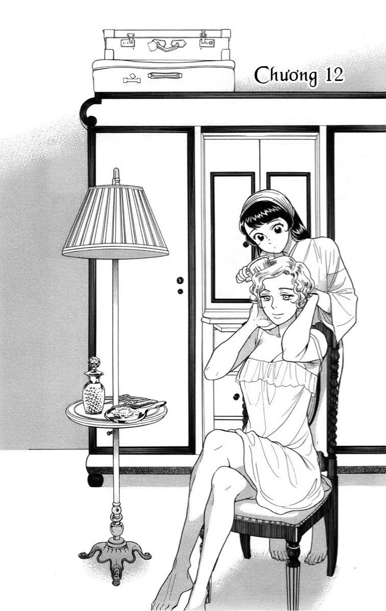 Madame Petit Chapter 12 - 1