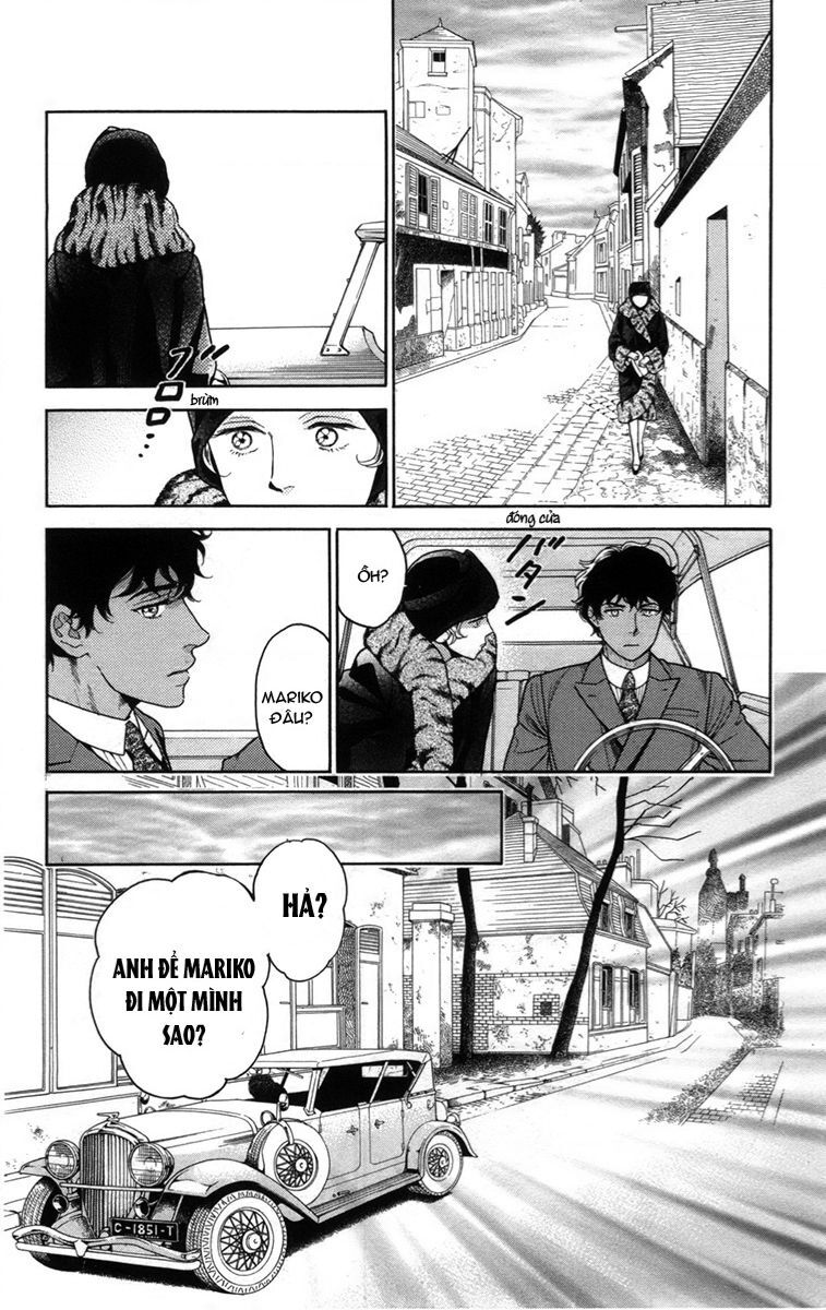 Madame Petit Chapter 12 - 14