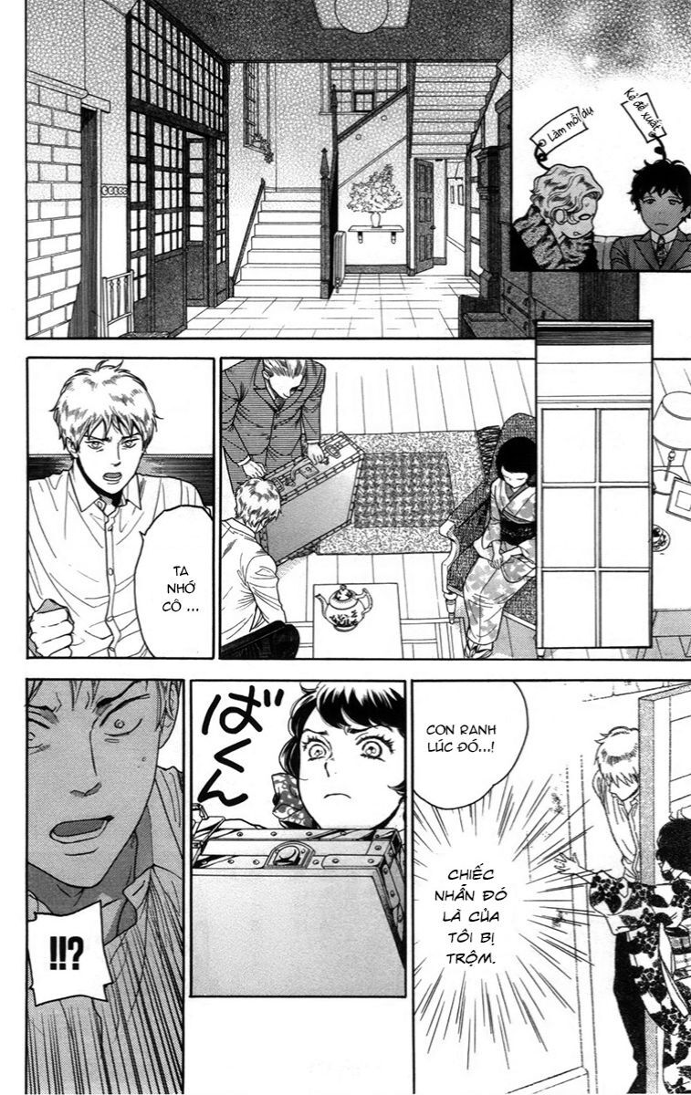 Madame Petit Chapter 12 - 16