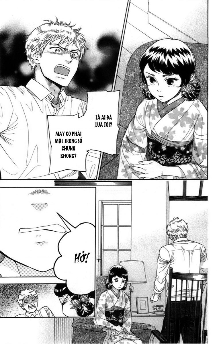 Madame Petit Chapter 12 - 19