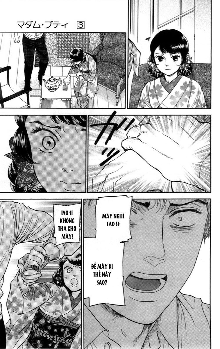 Madame Petit Chapter 12 - 21