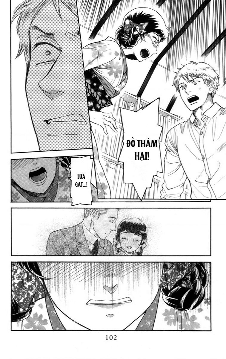 Madame Petit Chapter 12 - 24