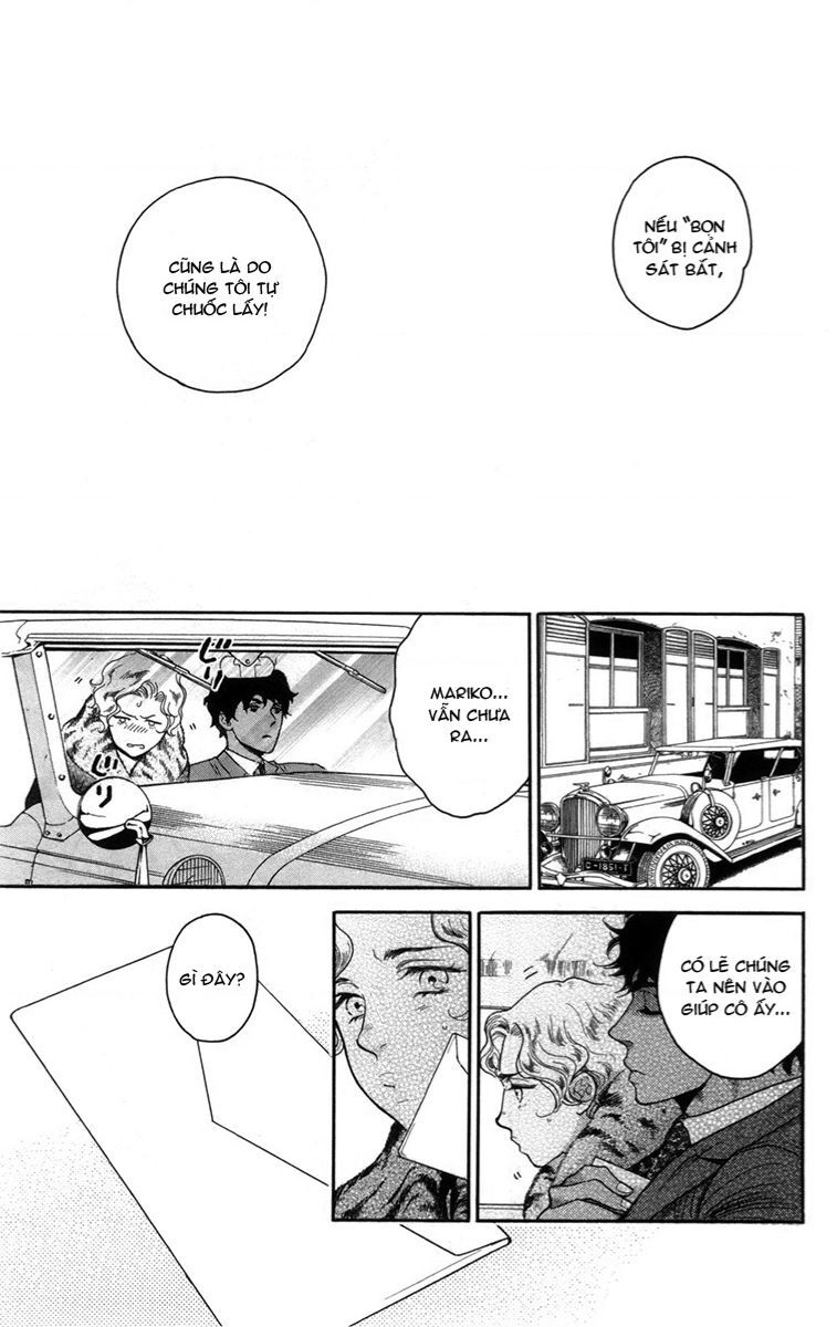 Madame Petit Chapter 12 - 27