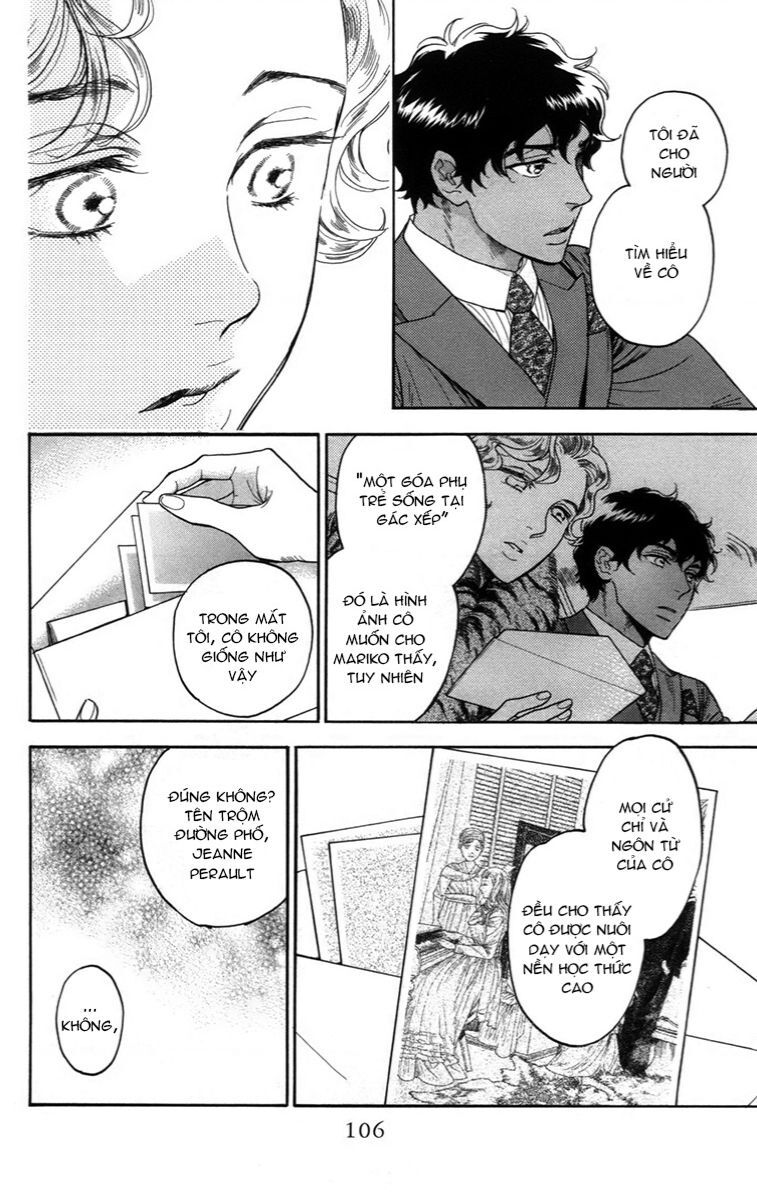 Madame Petit Chapter 12 - 28