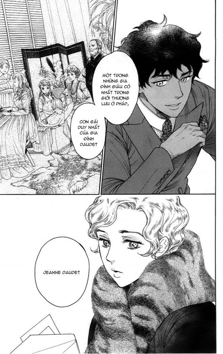 Madame Petit Chapter 12 - 29