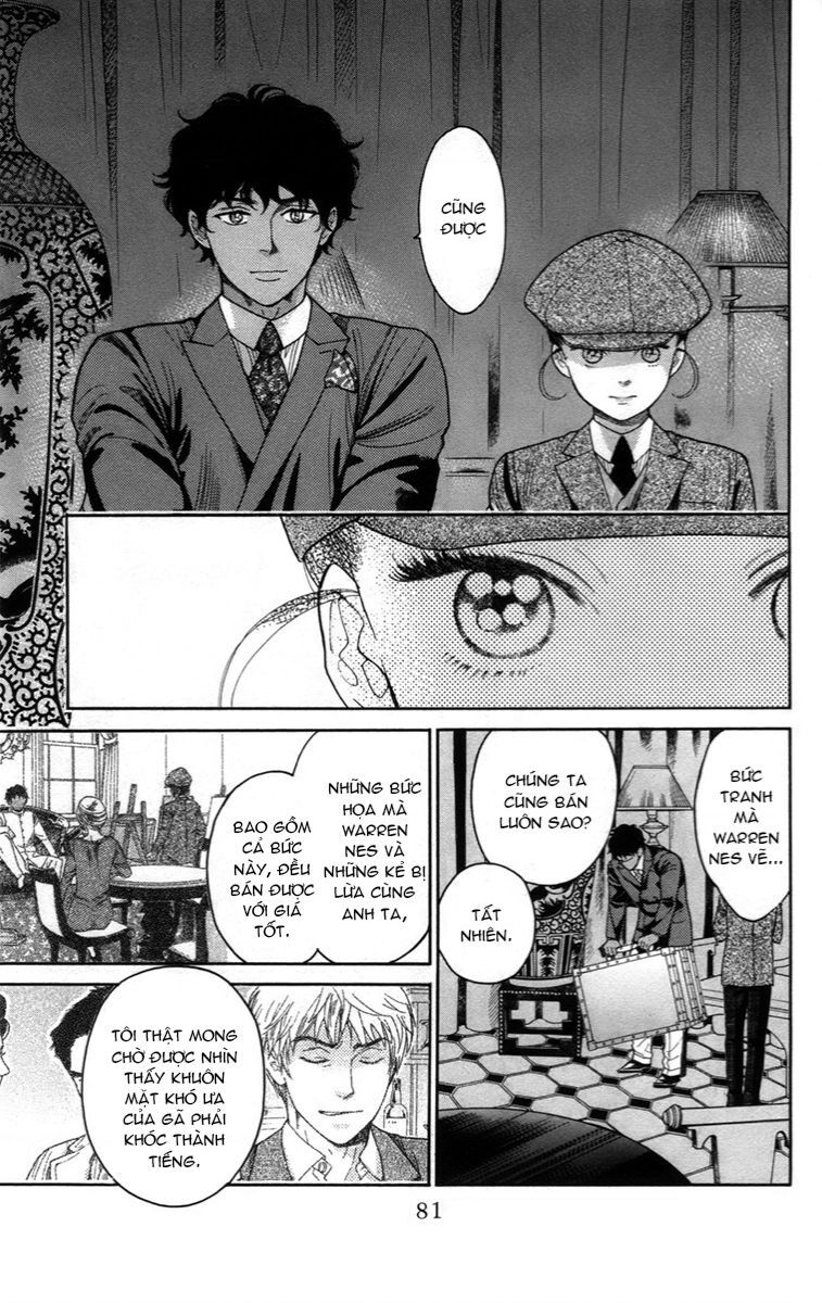 Madame Petit Chapter 12 - 3