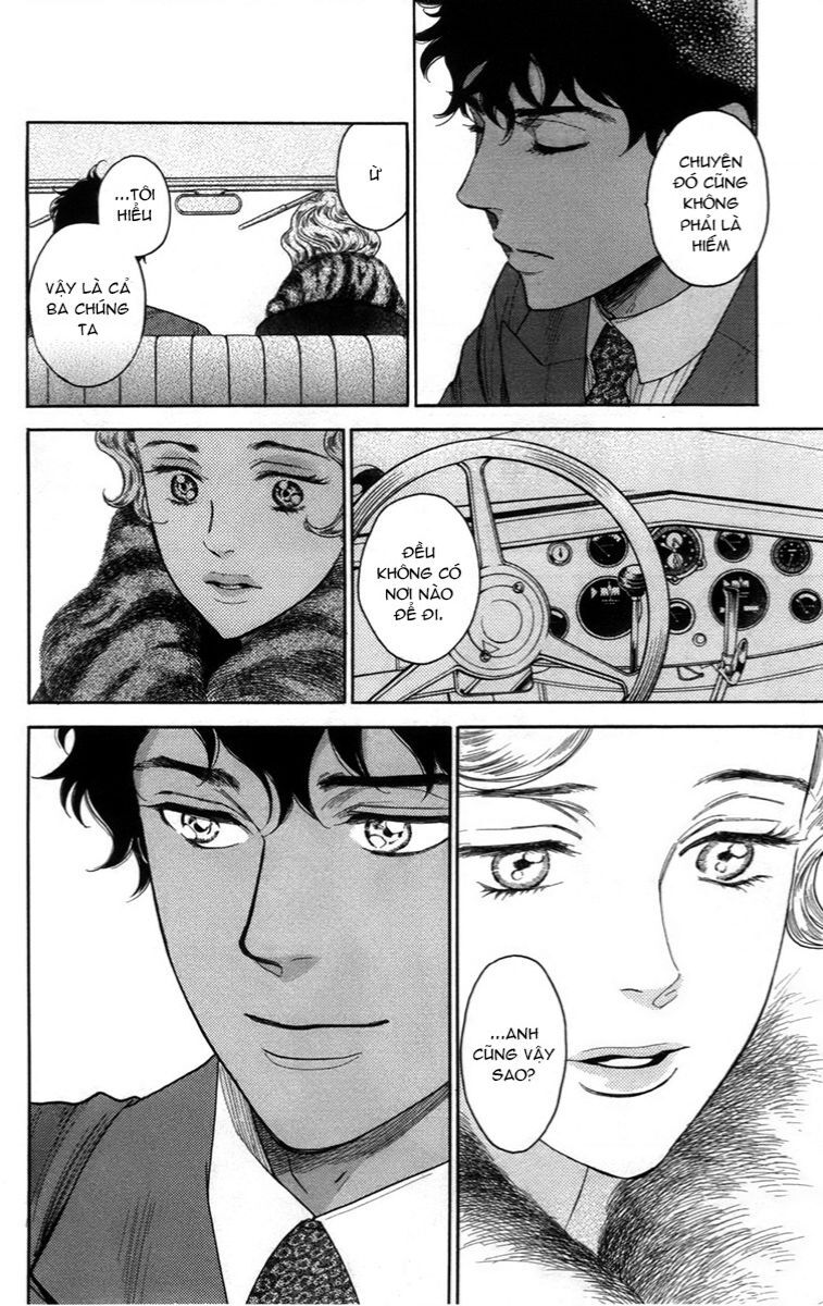 Madame Petit Chapter 12 - 32