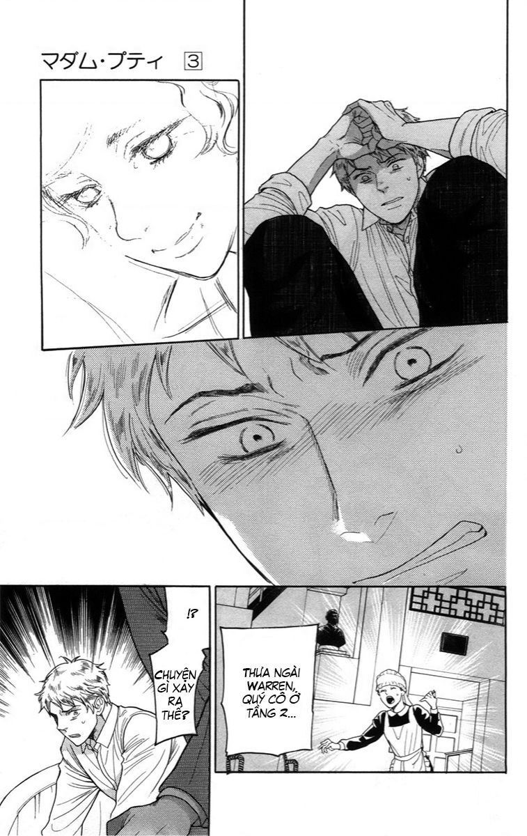 Madame Petit Chapter 12 - 35