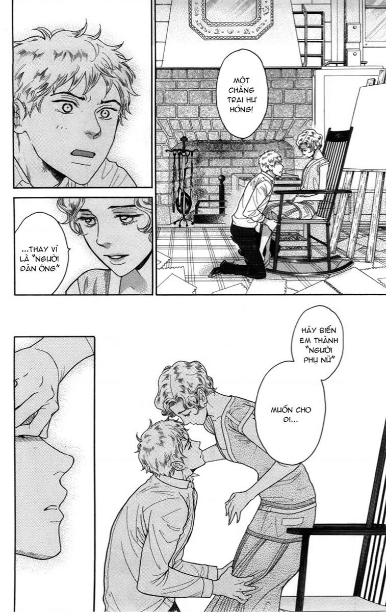 Madame Petit Chapter 12 - 8
