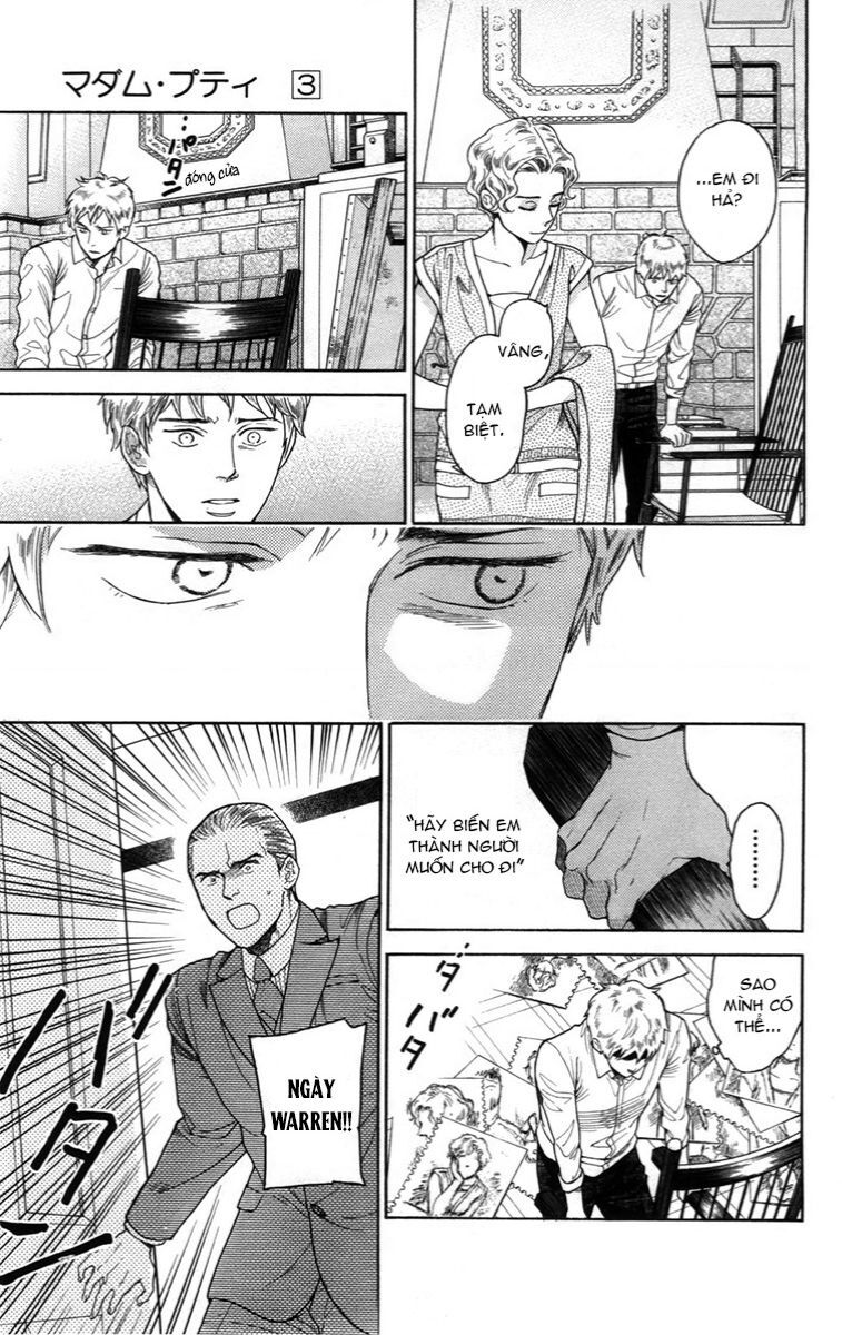 Madame Petit Chapter 12 - 9