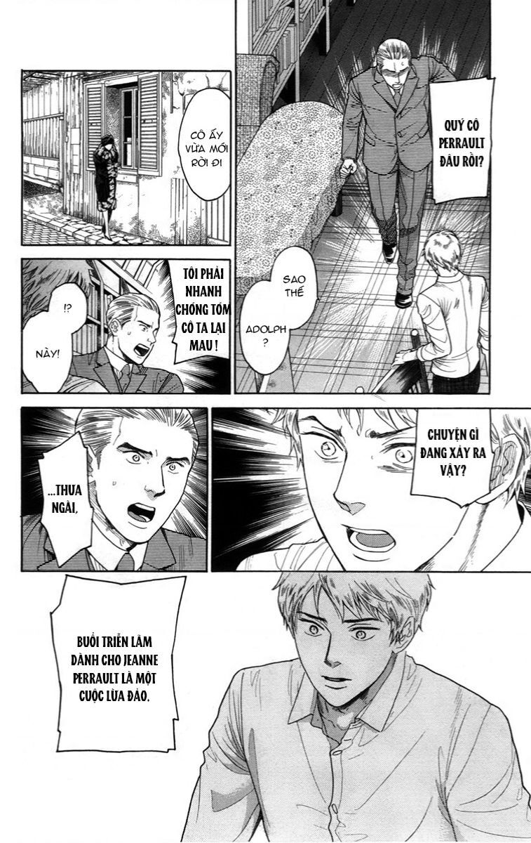 Madame Petit Chapter 12 - 10