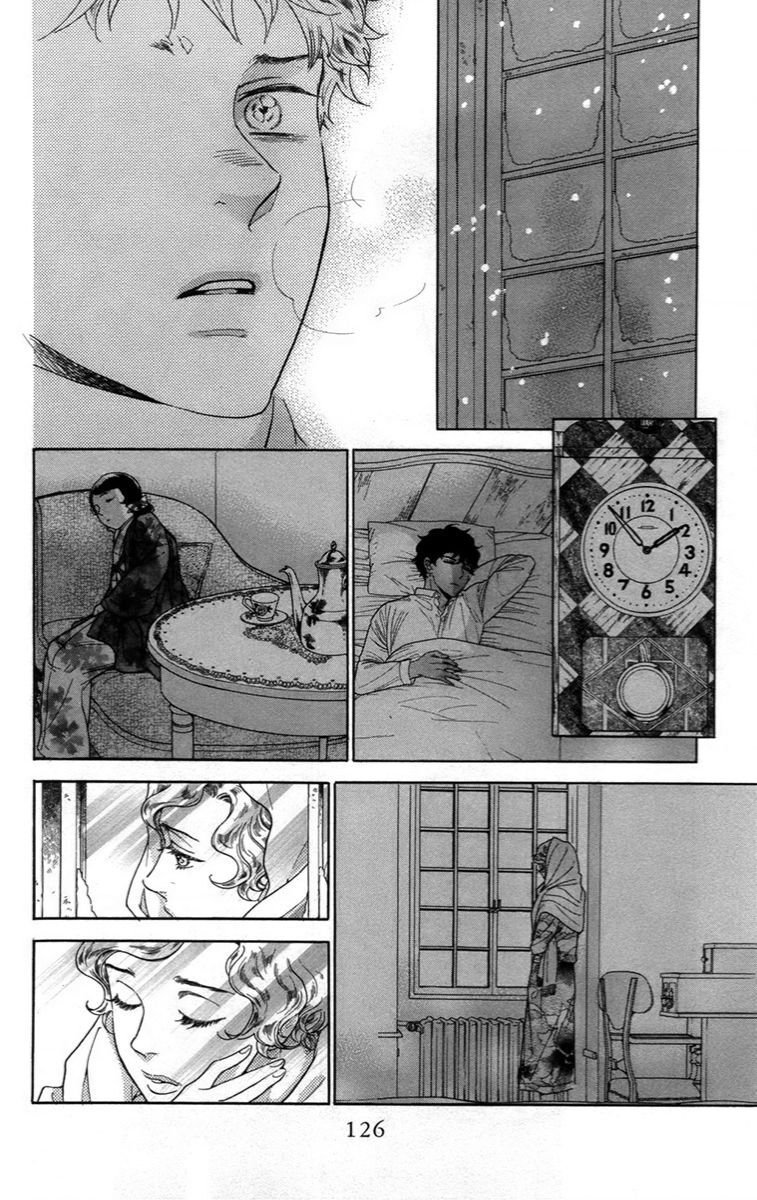 Madame Petit Chapter 13 - 11