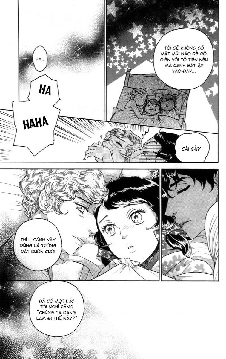 Madame Petit Chapter 13 - 14