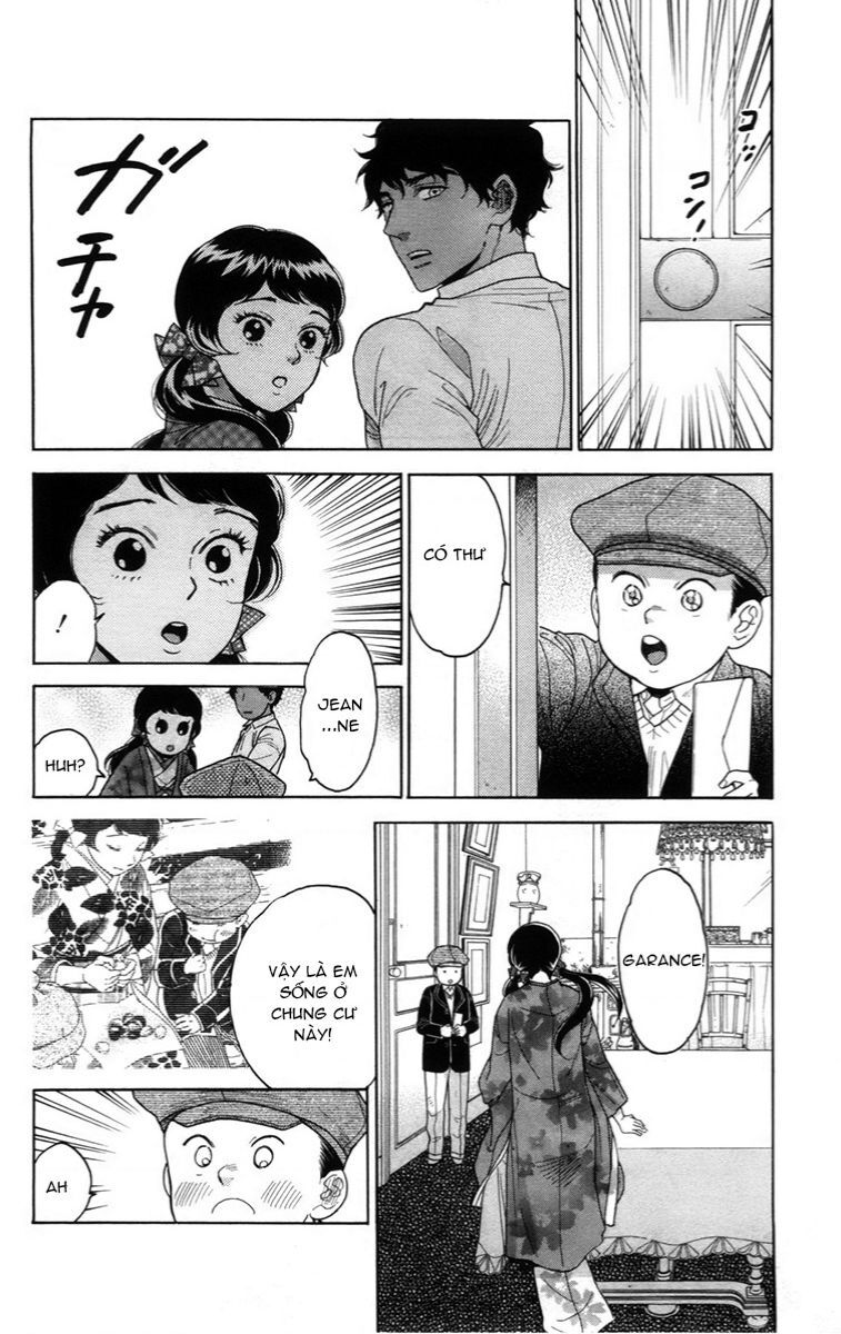 Madame Petit Chapter 13 - 25