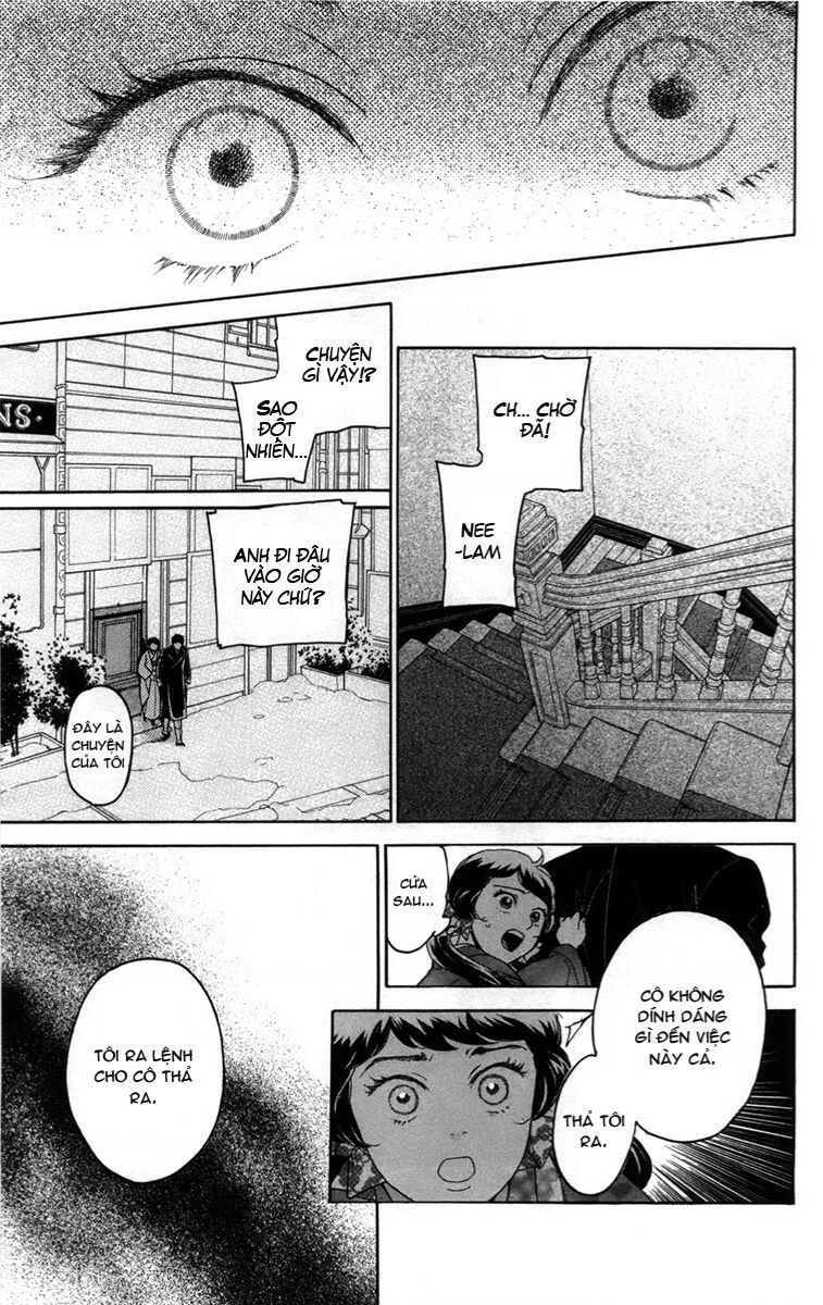 Madame Petit Chapter 13 - 28