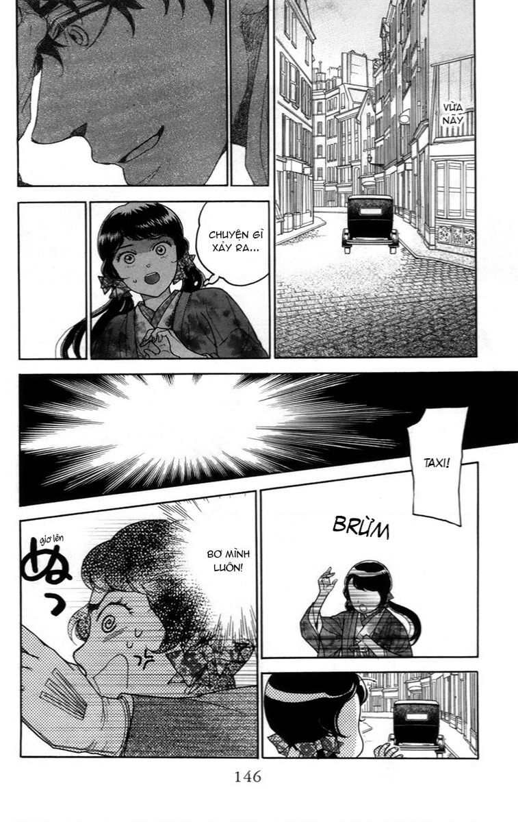 Madame Petit Chapter 13 - 31