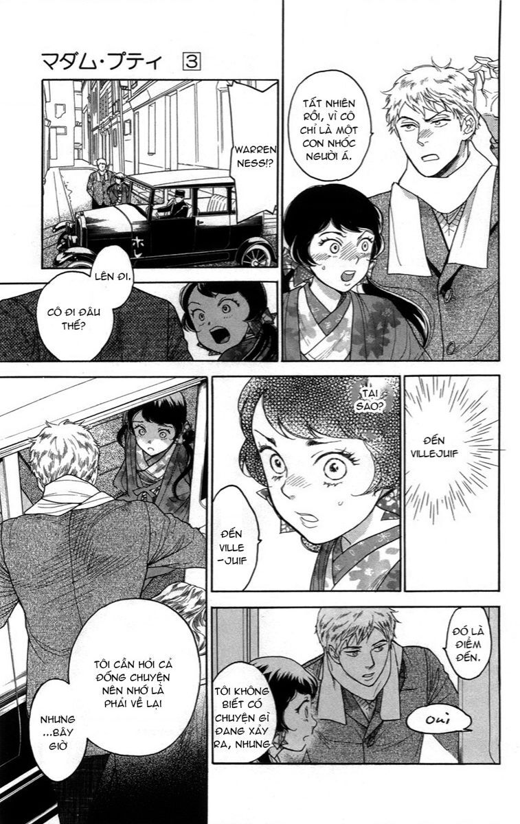 Madame Petit Chapter 13 - 32