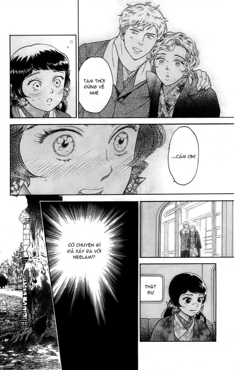 Madame Petit Chapter 13 - 33