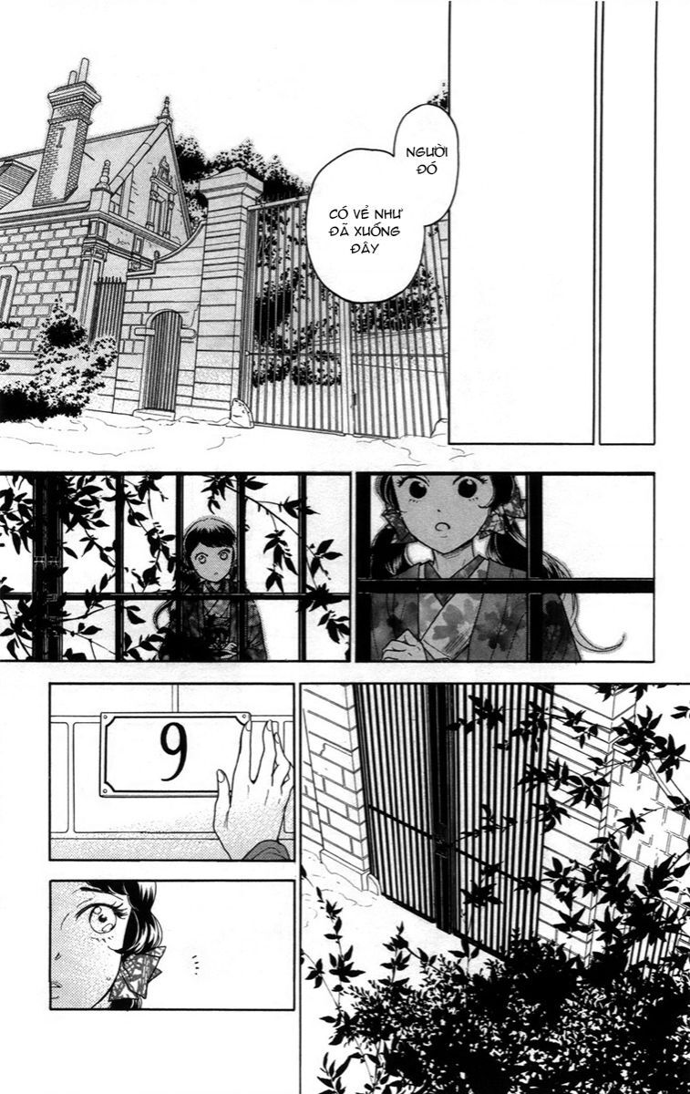Madame Petit Chapter 13 - 36
