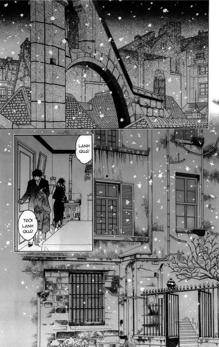 Madame Petit Chapter 13 - 4