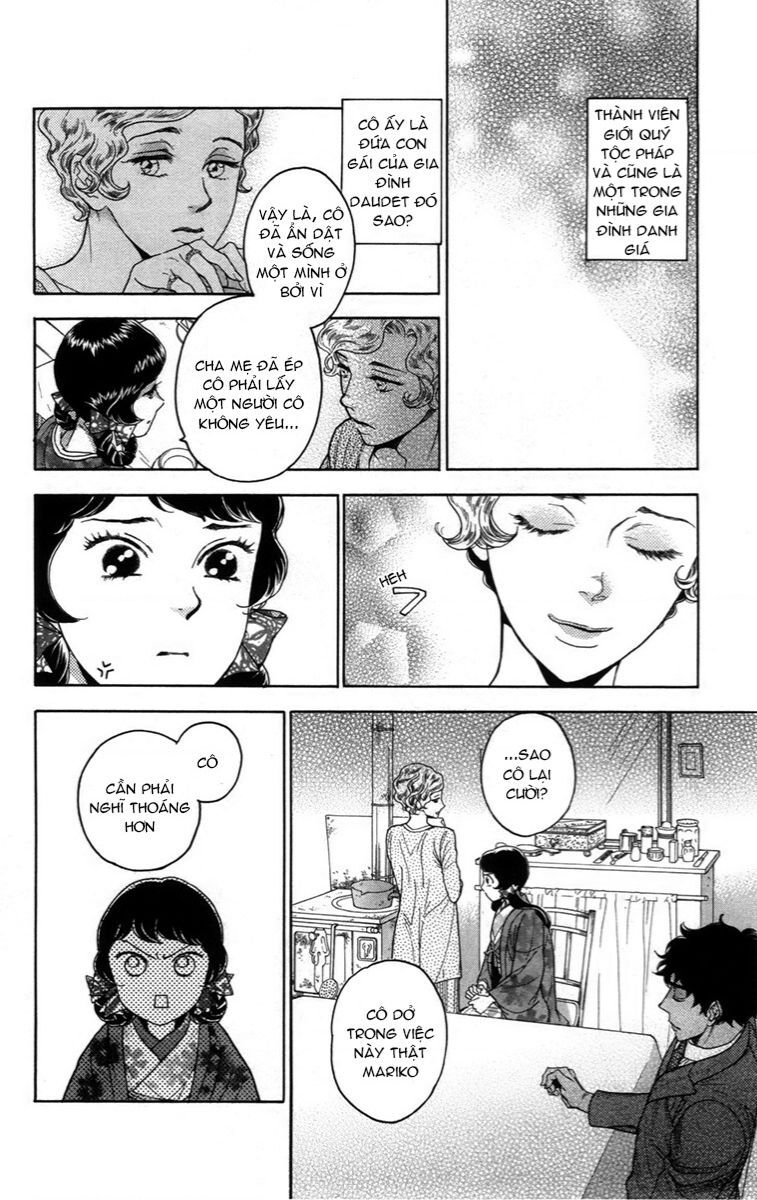 Madame Petit Chapter 13 - 7