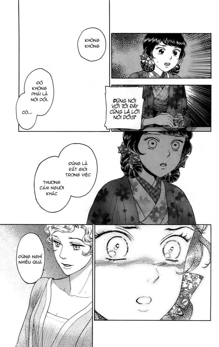 Madame Petit Chapter 13 - 8