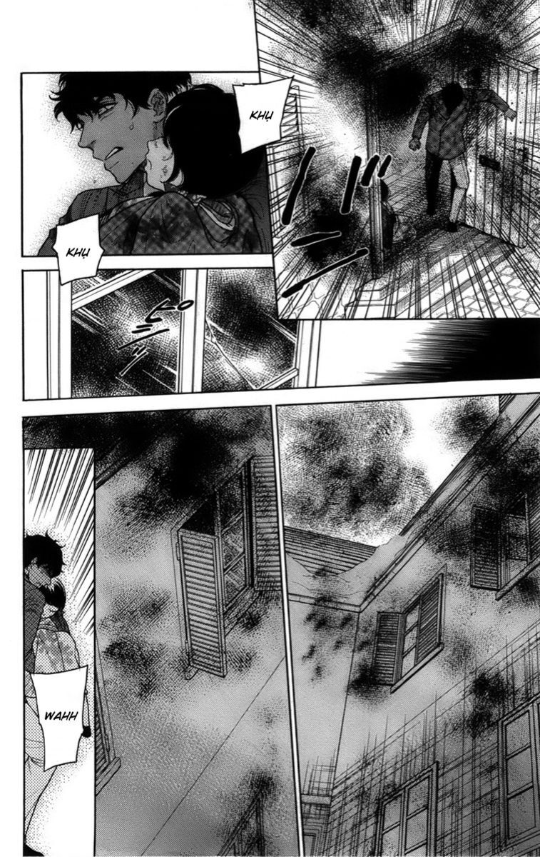 Madame Petit Chapter 15 - 11