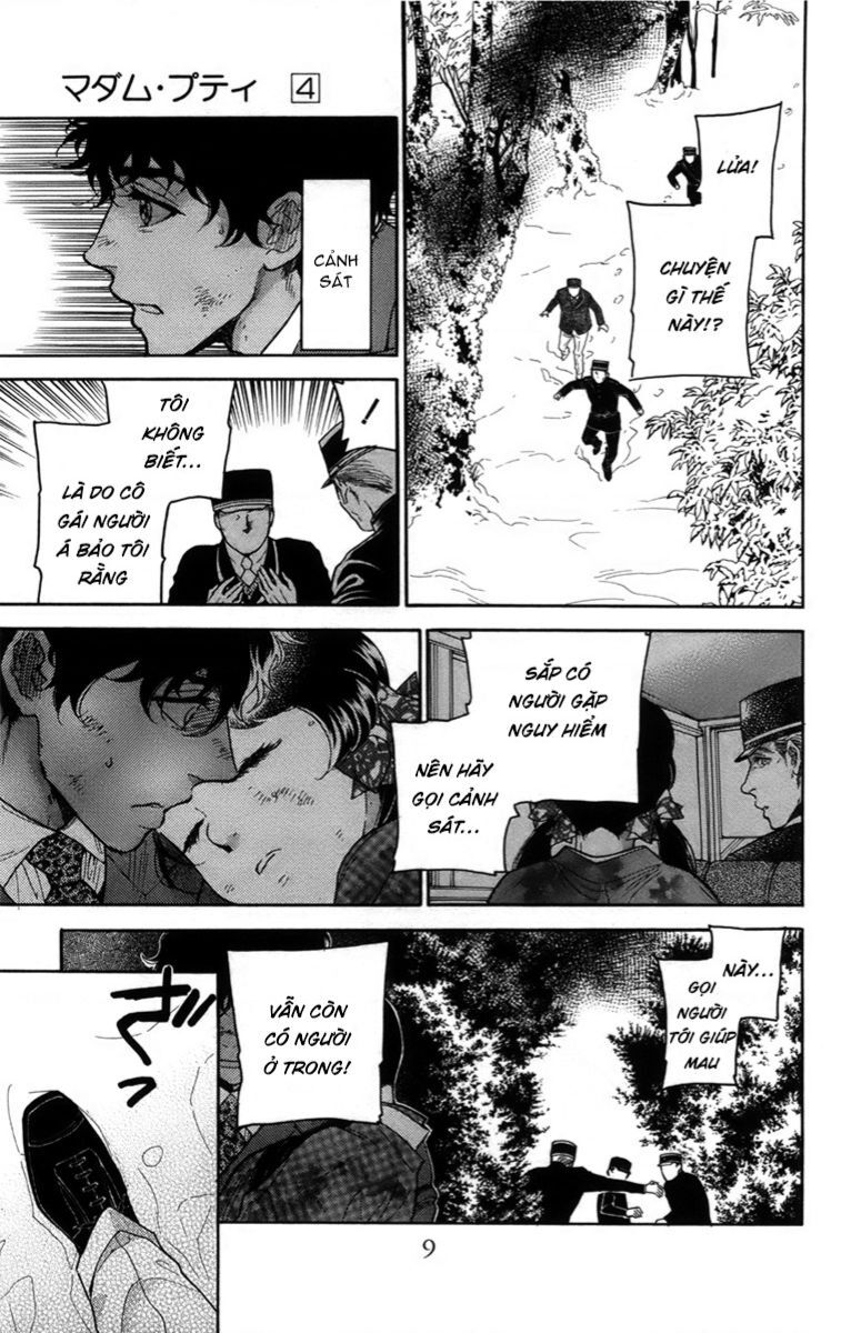 Madame Petit Chapter 15 - 12