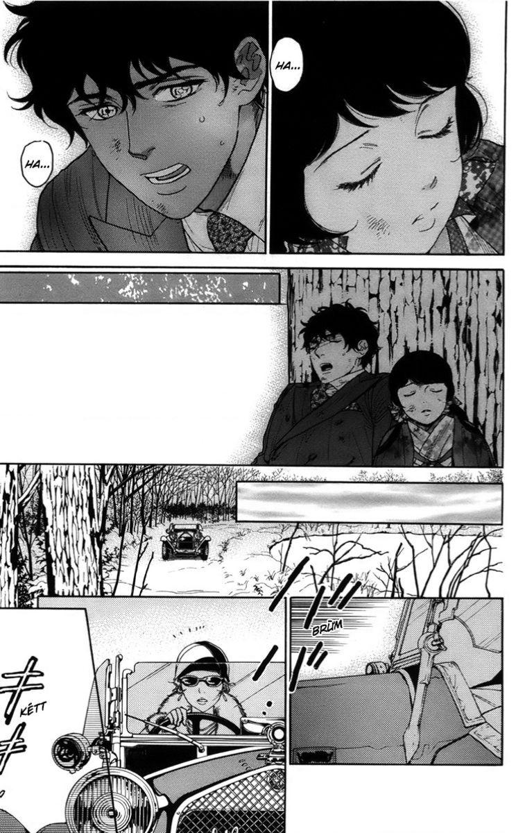 Madame Petit Chapter 15 - 14