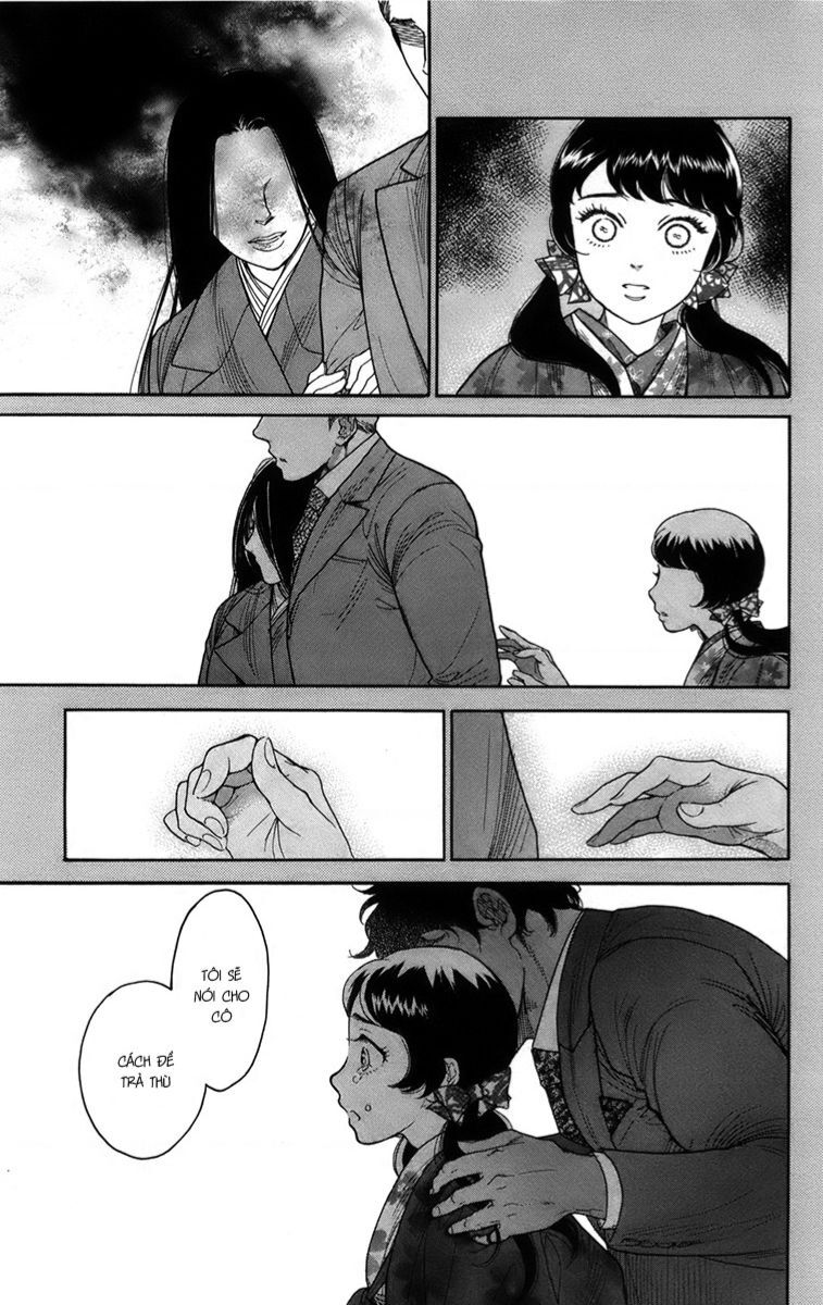 Madame Petit Chapter 15 - 16