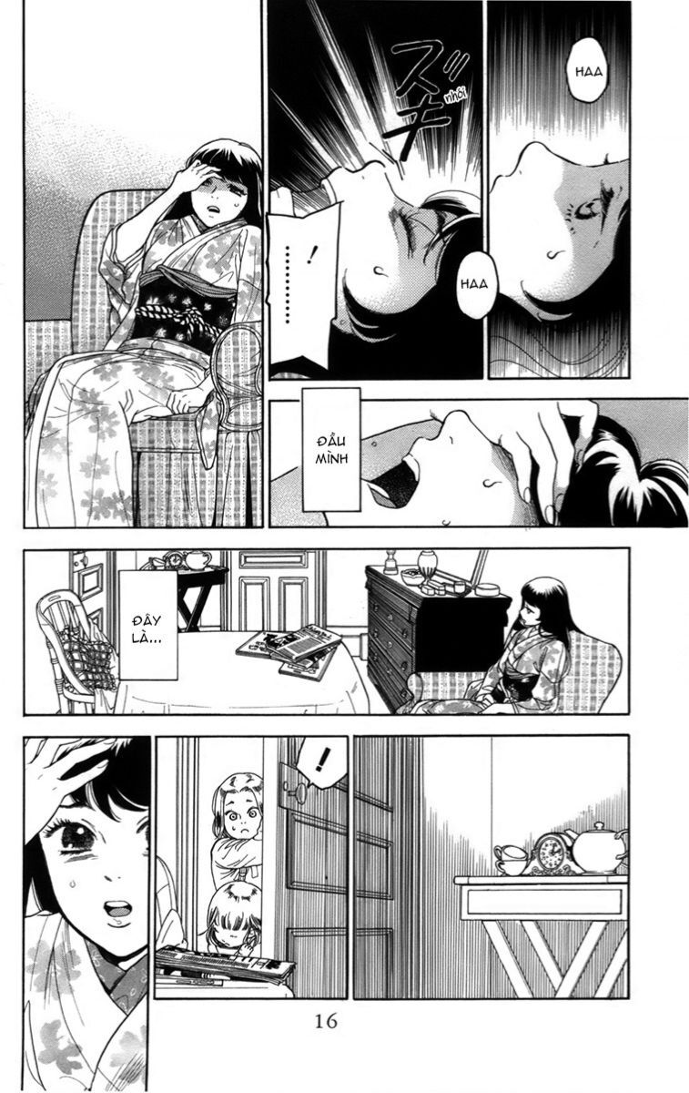Madame Petit Chapter 15 - 19