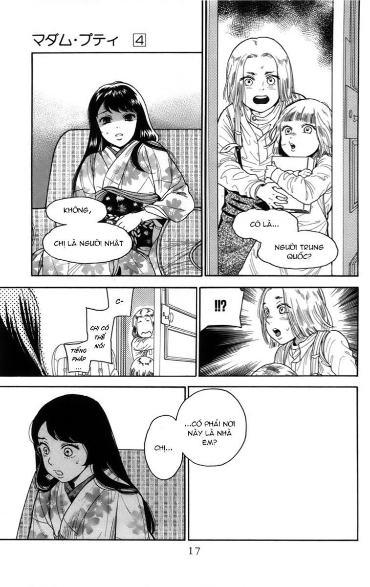 Madame Petit Chapter 15 - 20