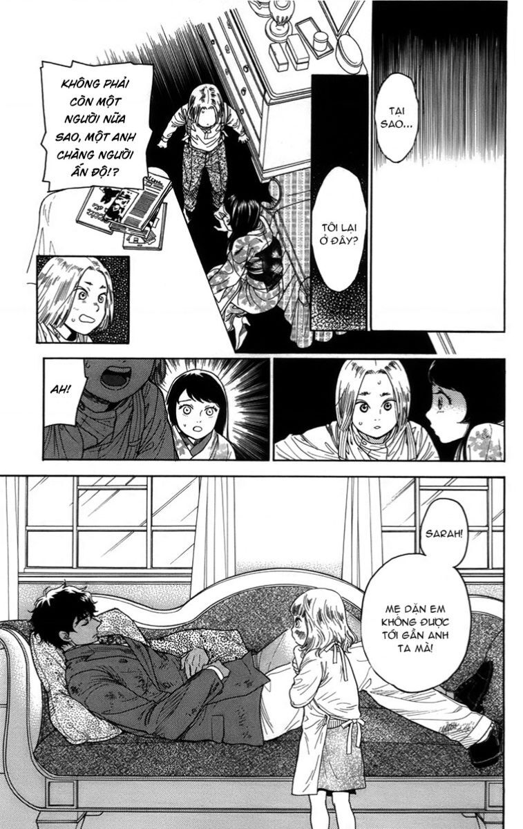 Madame Petit Chapter 15 - 22