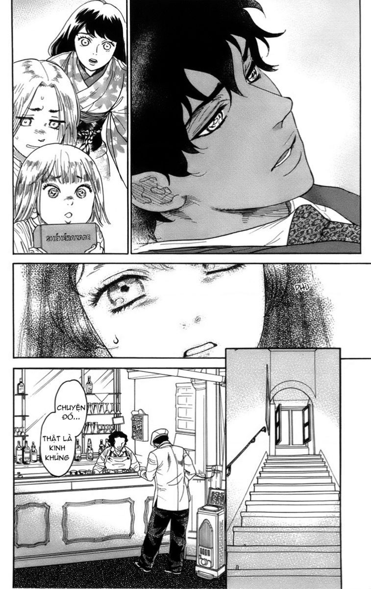 Madame Petit Chapter 15 - 23