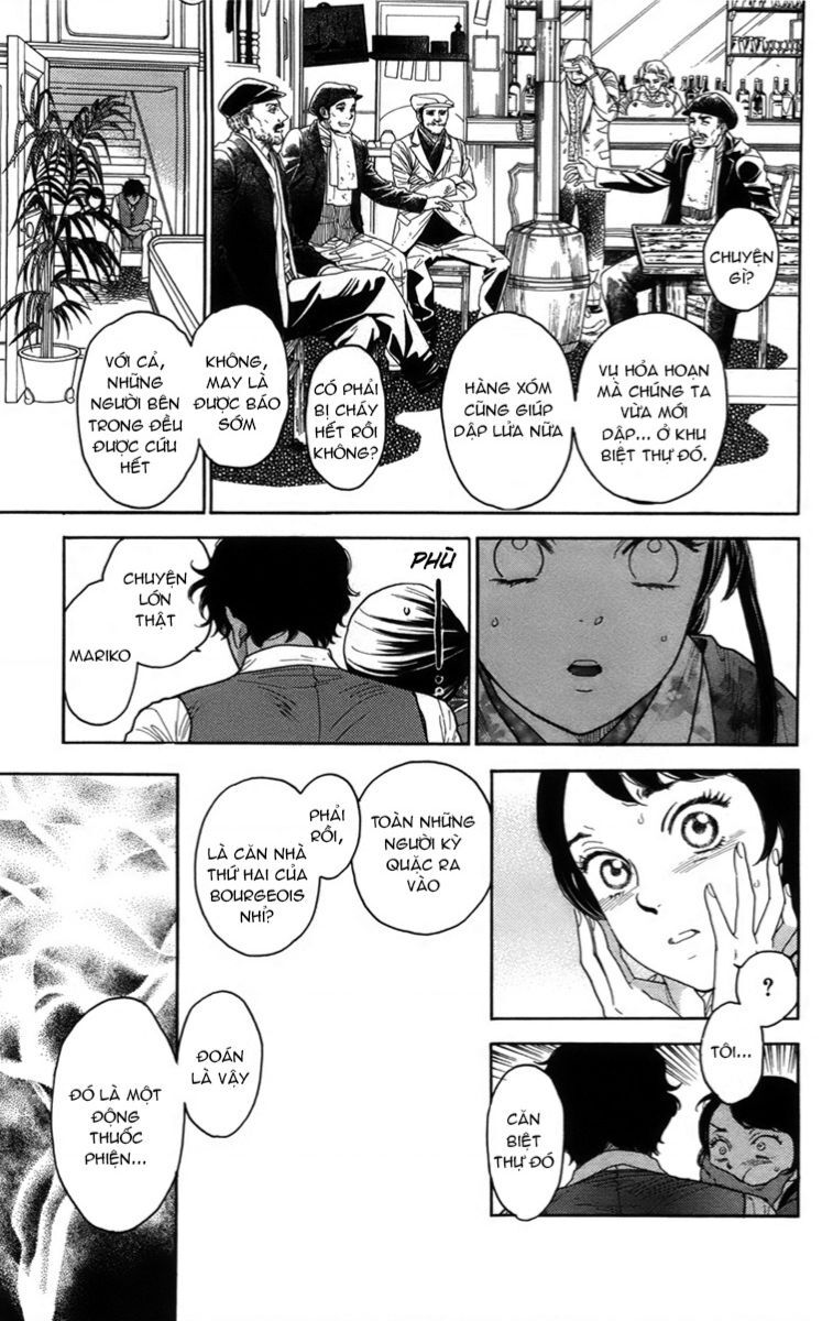 Madame Petit Chapter 15 - 24