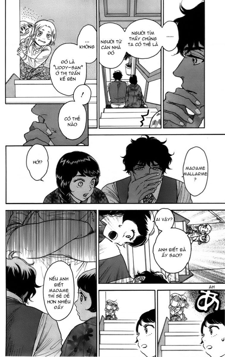 Madame Petit Chapter 15 - 25