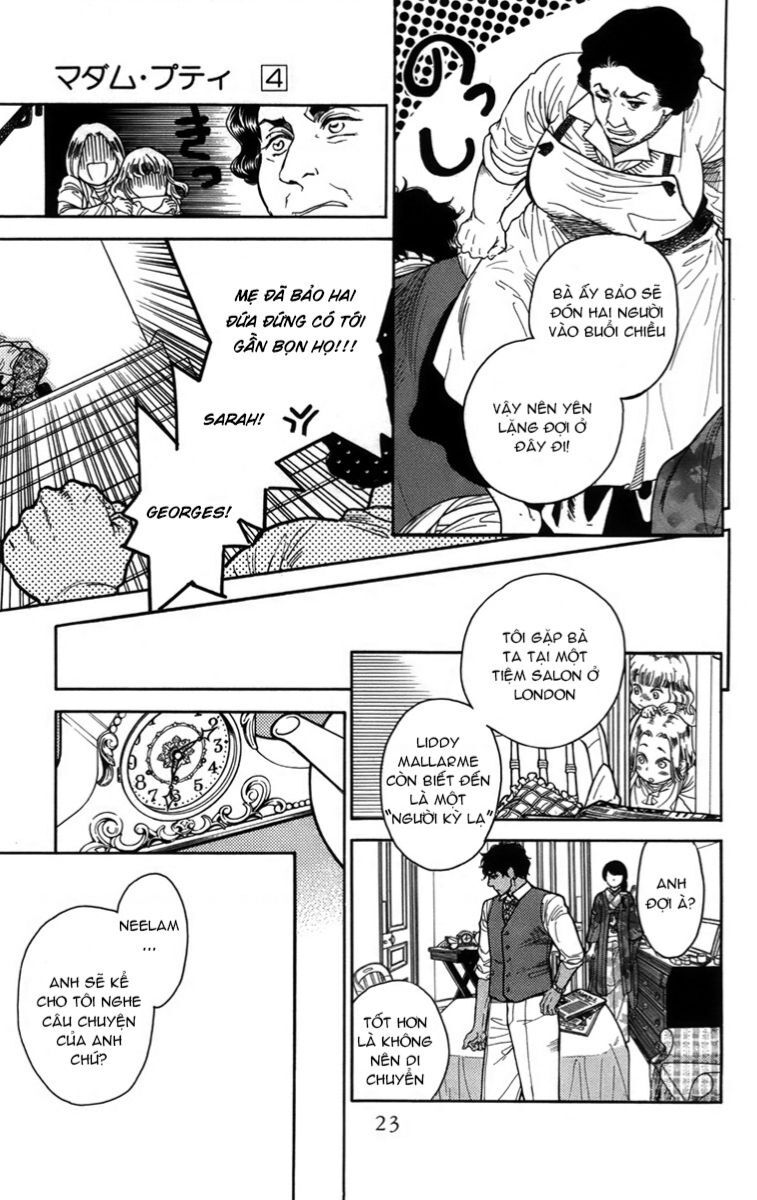 Madame Petit Chapter 15 - 26